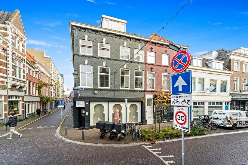 Woning aan de Herderstraat te Den Haag