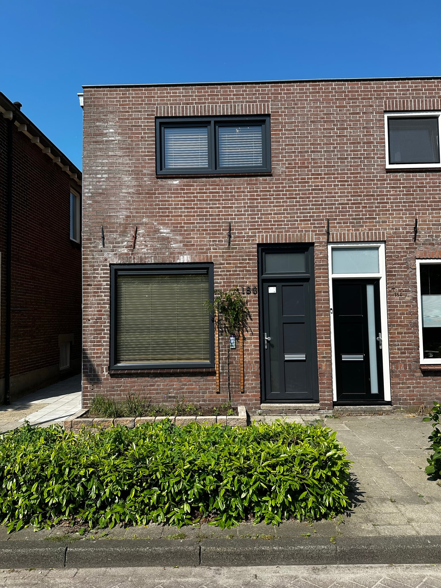 Woning aan de Heutinkstraat te Enschede