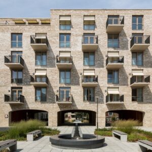 Woning aan de Heyendaalseweg te Nijmegen