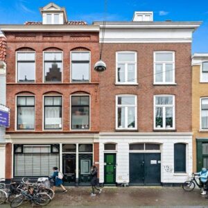 Woning aan de Hoge Zand te Den Haag