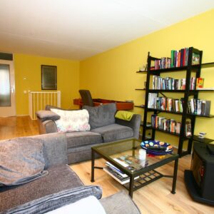 Woning aan de Hollanderstraat te Den Haag