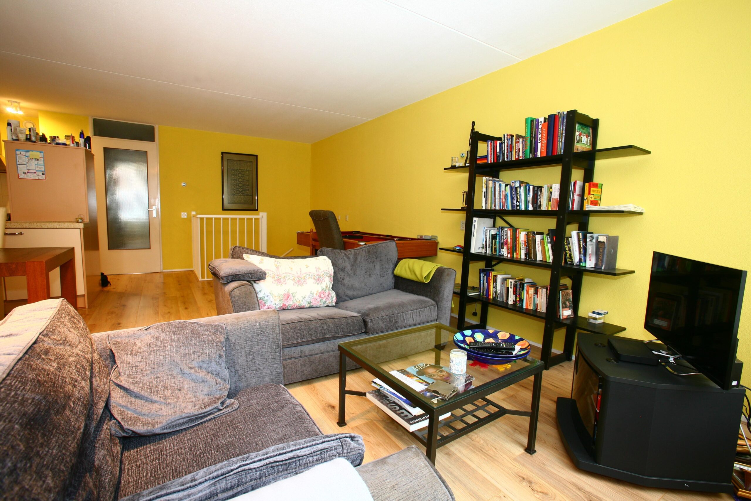 Woning aan de Hollanderstraat te Den Haag