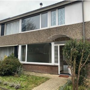 Woning aan de Holtmeulen te Eindhoven