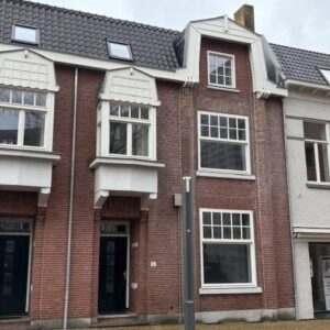 Woning aan de Honigmannstraat te Heerlen