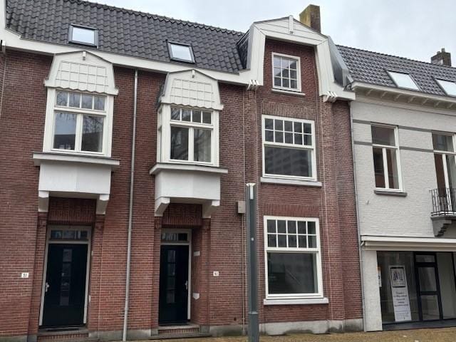 Woning aan de Honigmannstraat te Heerlen
