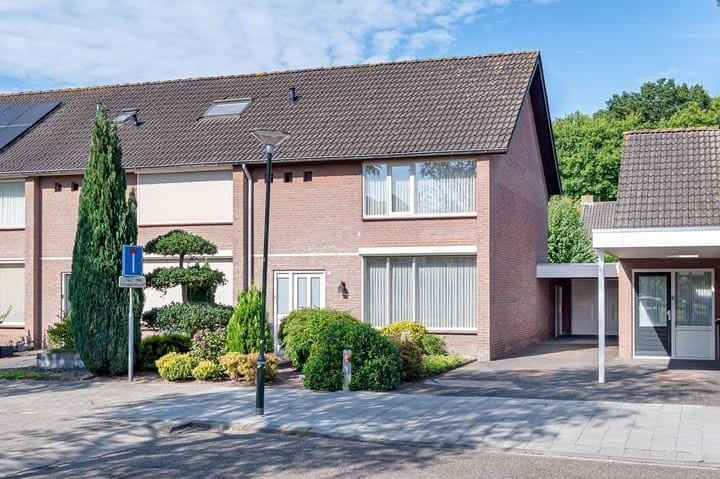 Woning aan de Irenestraat te Sint-Oedenrode