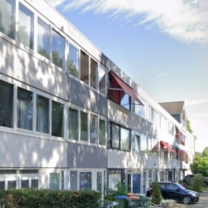 Woning aan de Jan van den Domstraat te Breda