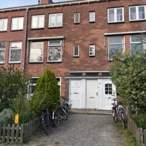 Woning aan de Johan de Wittlaan te Arnhem