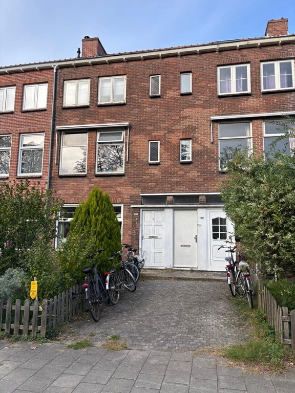 Woning aan de Johan de Wittlaan te Arnhem