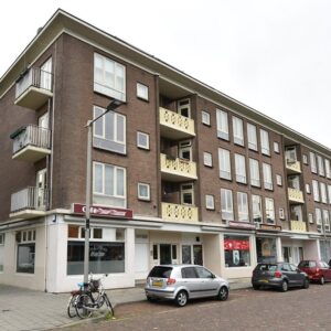 Woning aan de Johan de Wittlaan te Arnhem