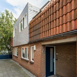 Woning aan de Kaatsbaan te Bergen op Zoom