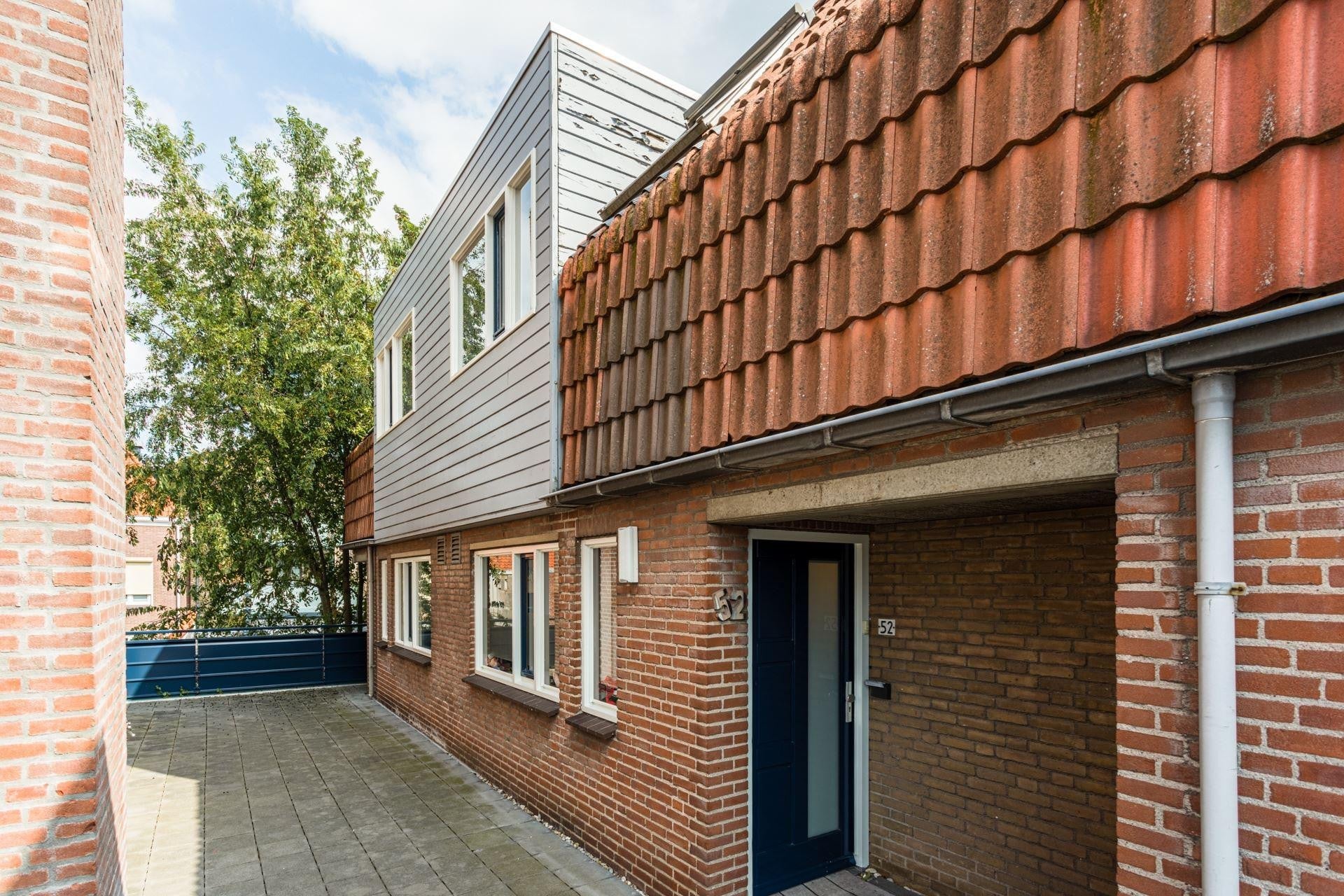 Woning aan de Kaatsbaan te Bergen op Zoom