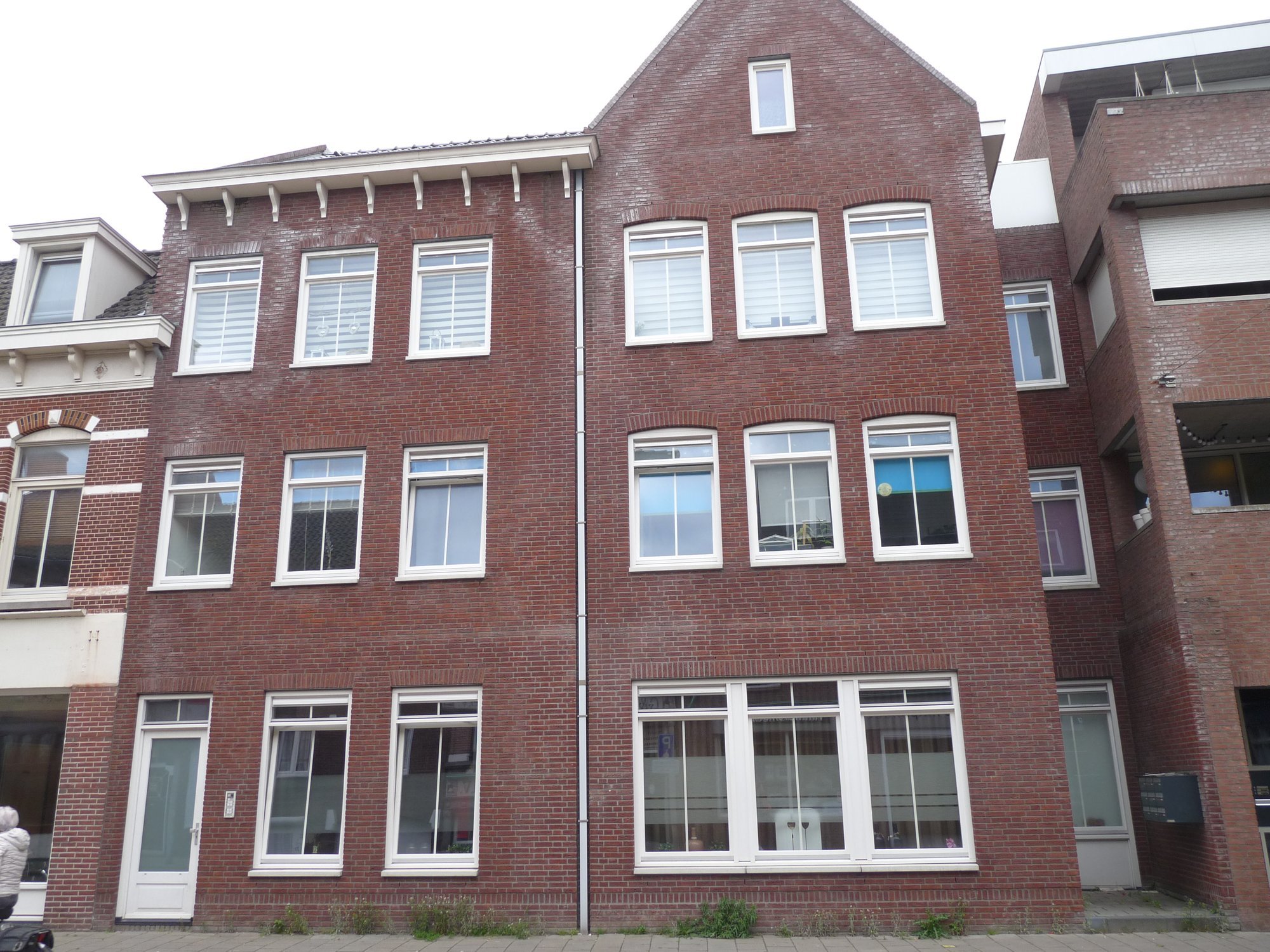 Woning aan de Kade te Roosendaal