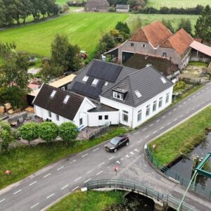 Woning aan de Kanaaldijk te Heerde