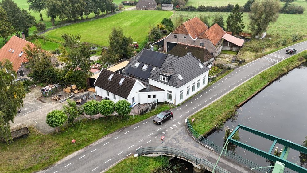 Woning aan de Kanaaldijk te Heerde