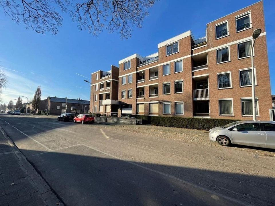 Woning aan de Kasteel Hillenraadweg te Maastricht