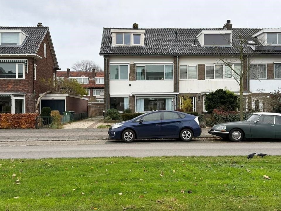 Woning aan de Keizer Karelweg te Amstelveen