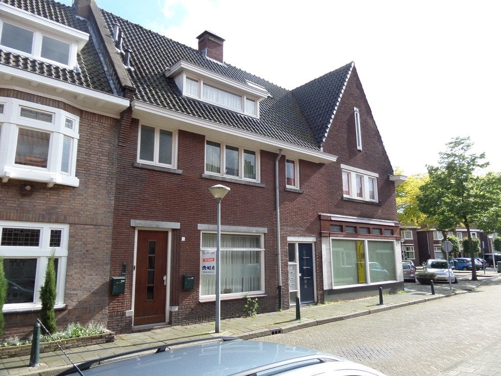 Woning aan de Kerkakkerstraat te Eindhoven