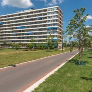 Woning aan de Koningsplein te Maastricht