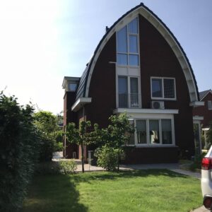 Woning aan de Korianderhof te Aalsmeer