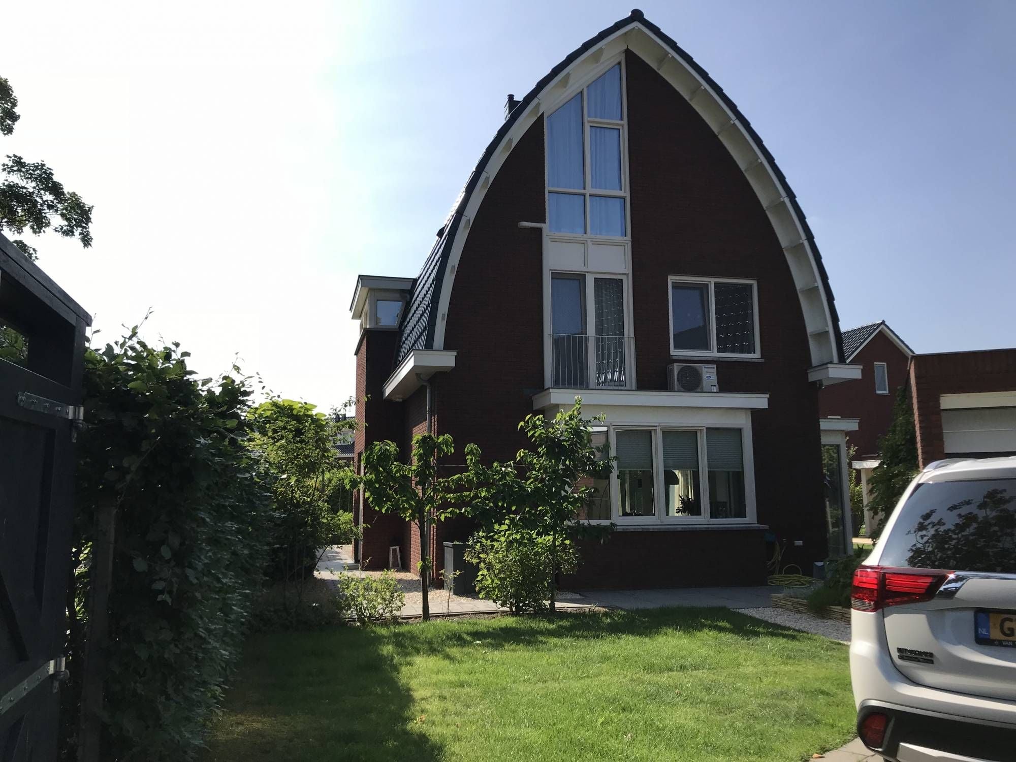 Woning aan de Korianderhof te Aalsmeer