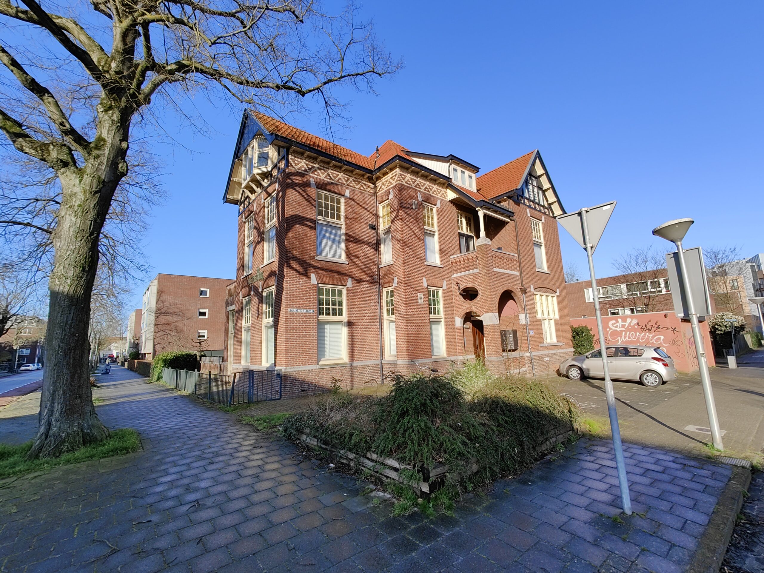 Woning aan de Korte Havenstraat te Eindhoven
