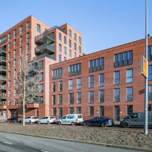 Woning aan de Laan op Zuid te Rotterdam