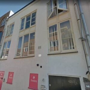 Woning aan de Lange Koestraat te Utrecht