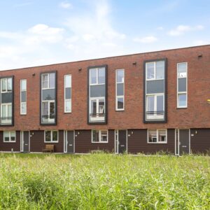 Woning aan de Lange Weide te Breda