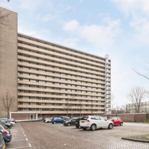Woning aan de Langswater te Amsterdam