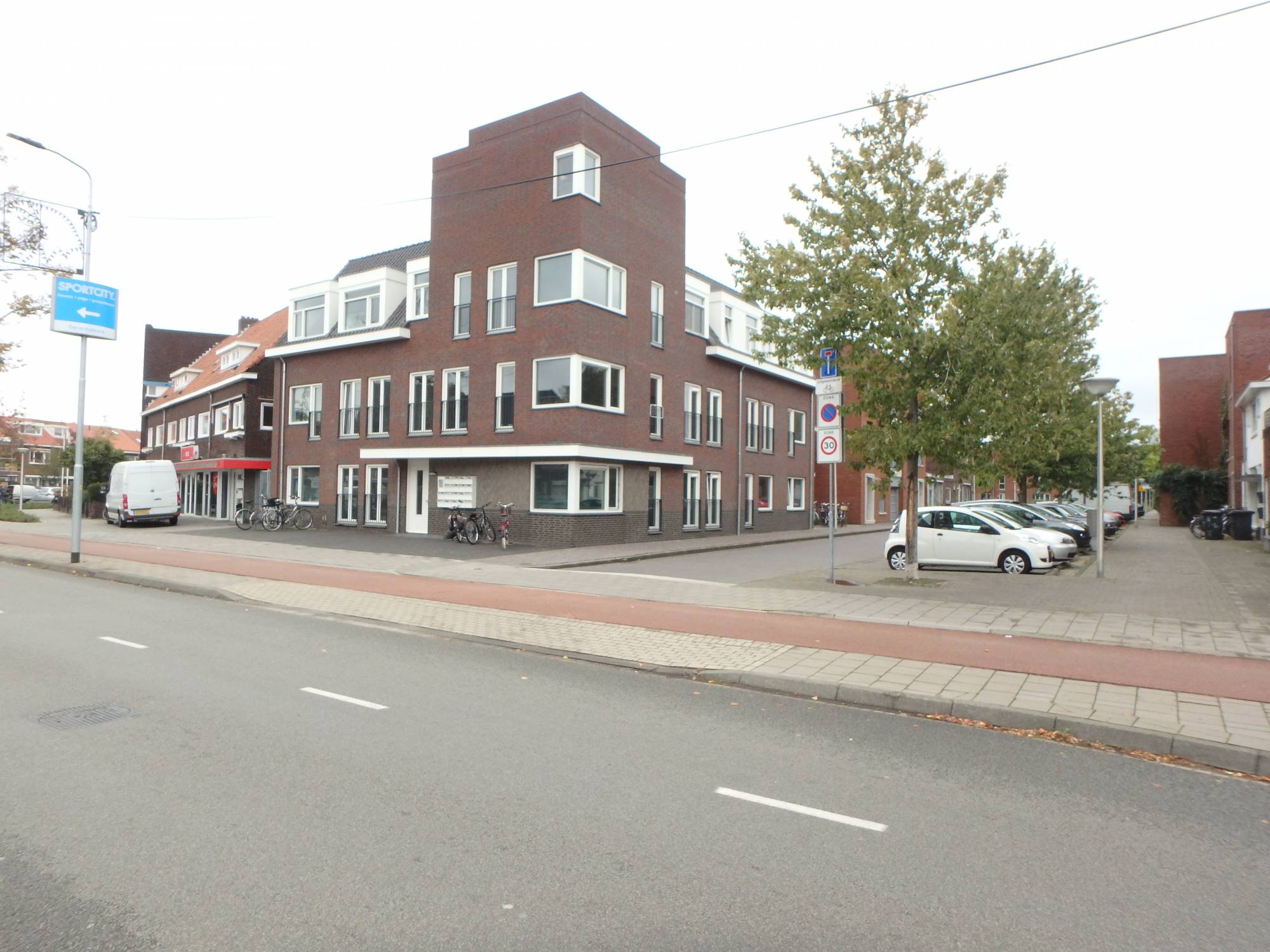 Woning aan de Leenderweg te Eindhoven