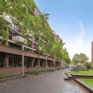 Woning aan de Lichtstraat te Eindhoven