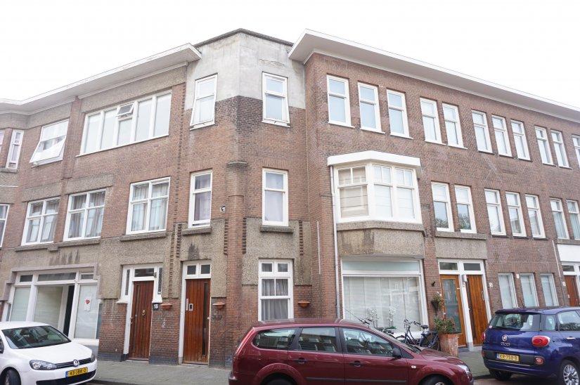 Woning aan de Lijsterbesstraat te Den Haag