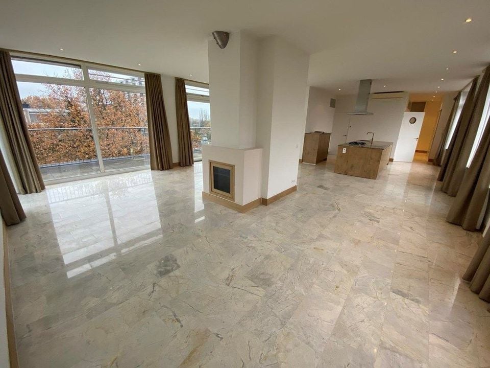 Woning aan de Maarten Lutherweg te Amstelveen