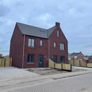 Woning aan de Margrietstraat te St. Willebrord