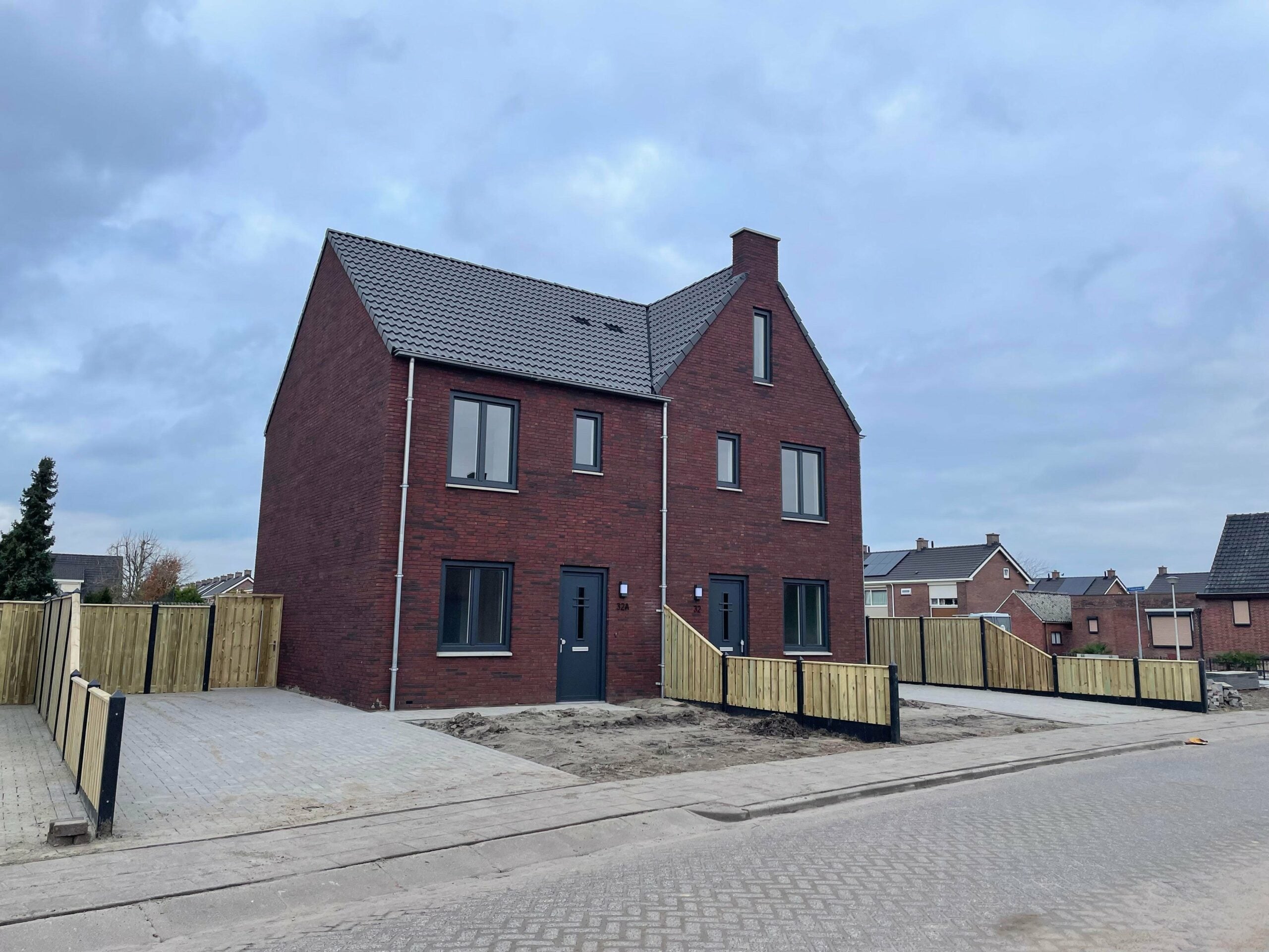 Woning aan de Margrietstraat te St. Willebrord