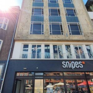 Woning aan de Markt te Eindhoven