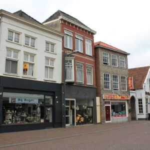 Woning aan de Markt te Roosendaal