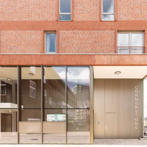 Woning aan de Meerring te Eindhoven