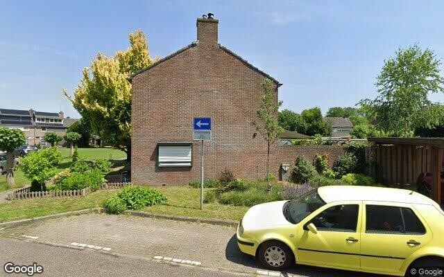 Woning aan de Mezenlaan te Dieren