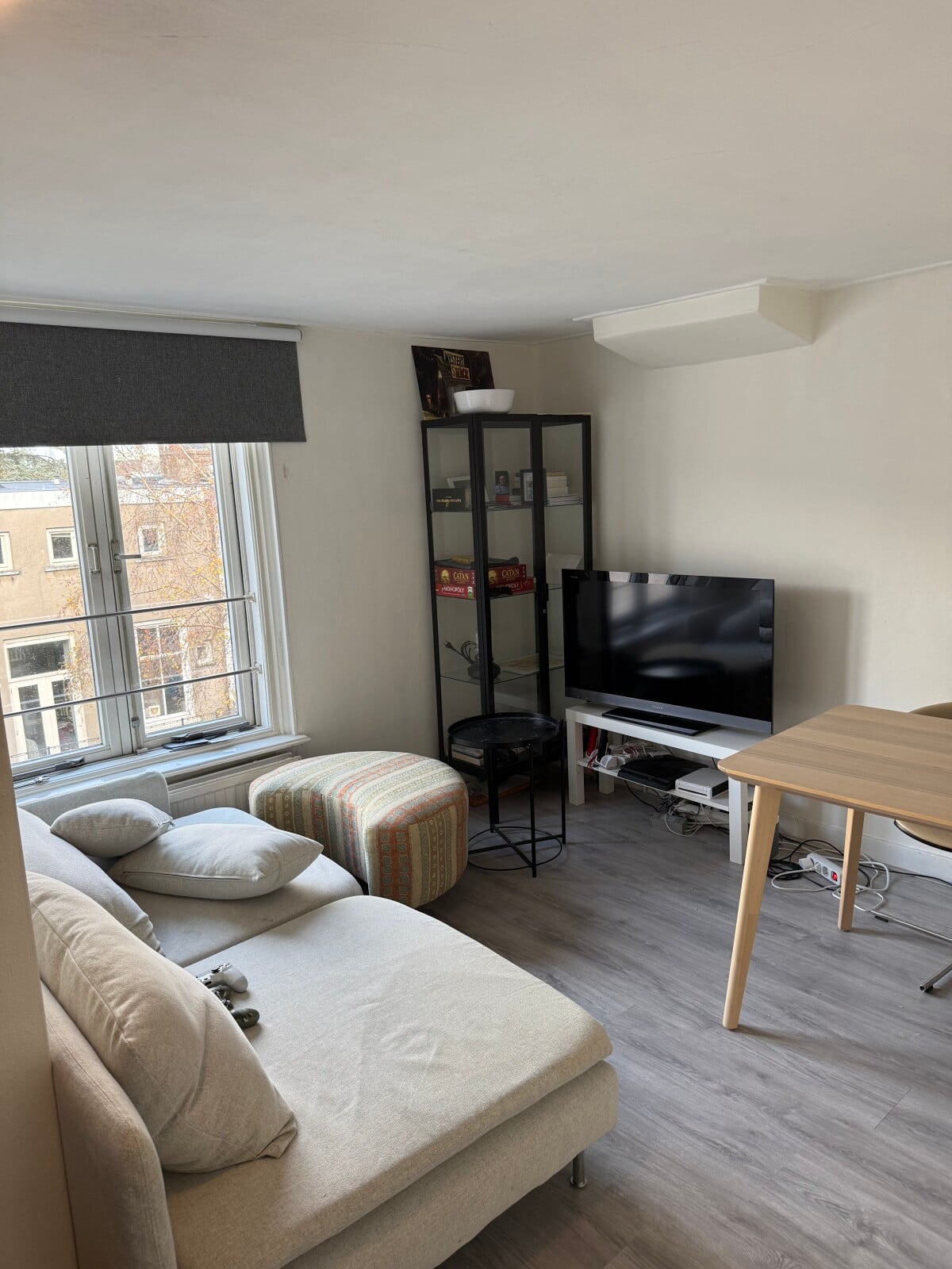 Woning aan de Mgr. van de Weteringstraat te Utrecht