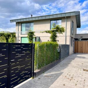 Woning aan de Miséricorde te Eckelrade
