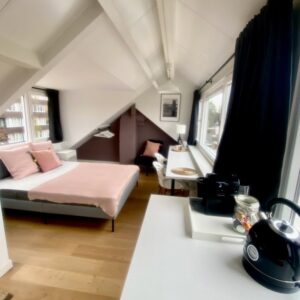 Woning aan de Nassaulaan te Harderwijk