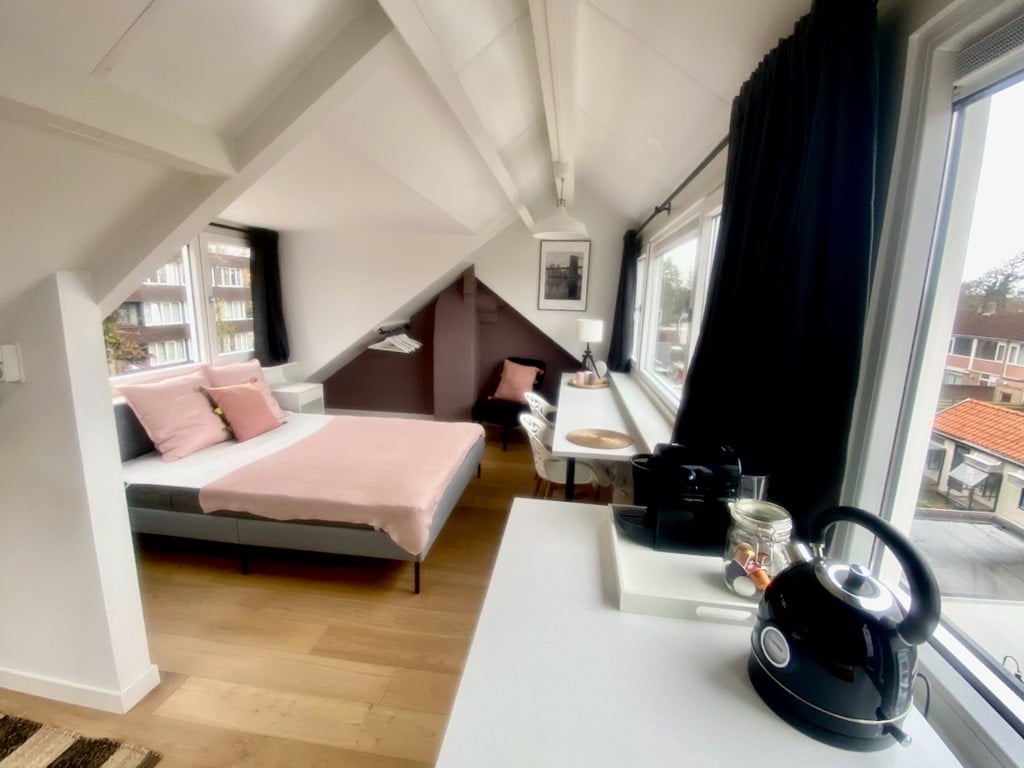 Woning aan de Nassaulaan te Harderwijk