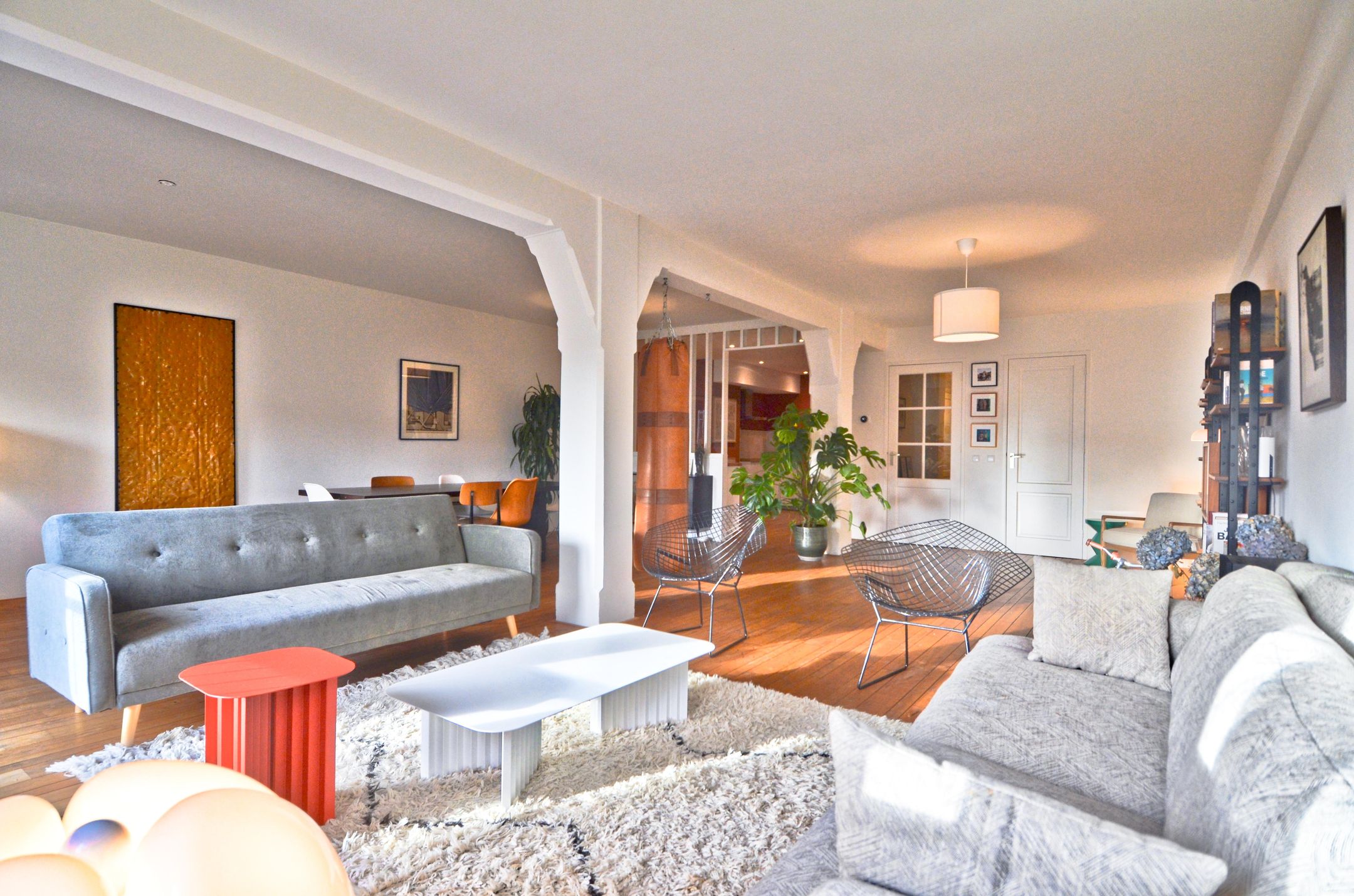 Woning aan de Nova Zemblastraat te Amsterdam