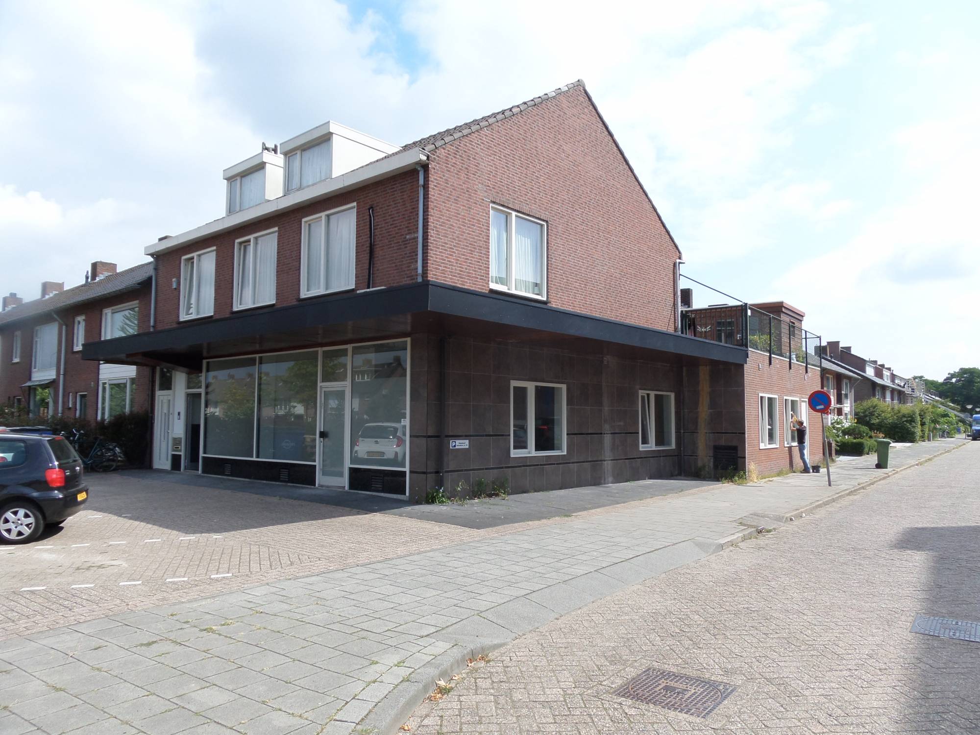 Woning aan de Nuenenseweg te Geldrop