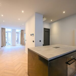 Woning aan de Oog in 't Zeilstraat te Den Haag