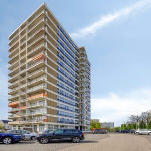 Woning aan de Oranjeplein te Maastricht