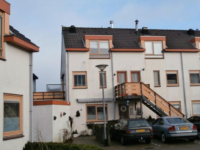 Woning aan de Orion te Den Helder