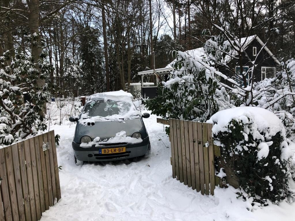 Woning aan de Oude Larenseweg te Epse